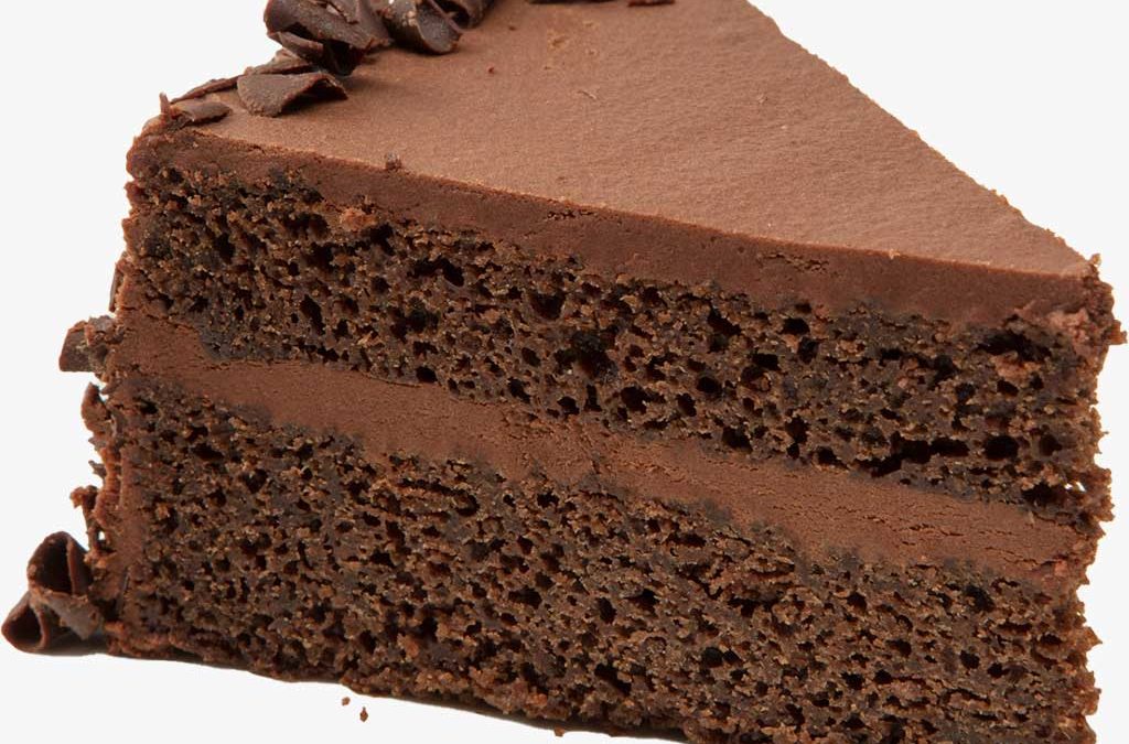 Chocolate Cake 8″ 8 Slice