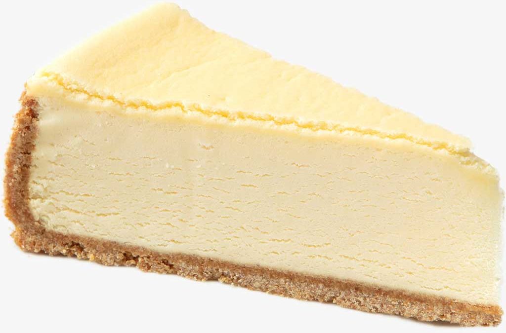 NY Style Sugar Free Cheesecake 10″ 16 Slice